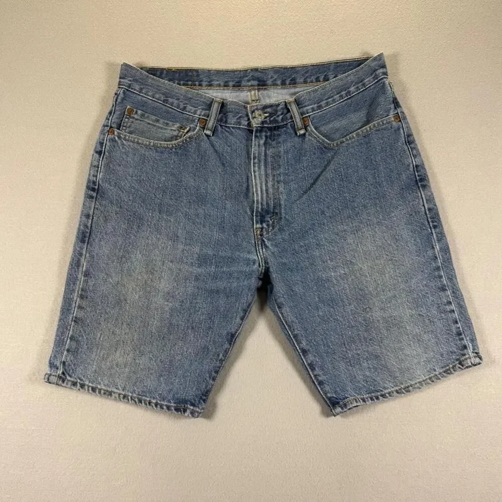 Levi-s Men's Blue Shorts